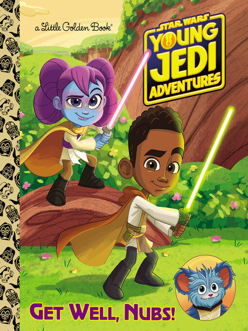 Title details for Summer 2023 Star Wars Little Golden Book (Star Wars) by Golden Books - Wait list